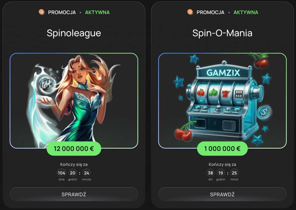 Program lojalnościowy i cashback Flagman Casino
